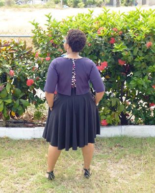 Crop Dress for Women size 00-24