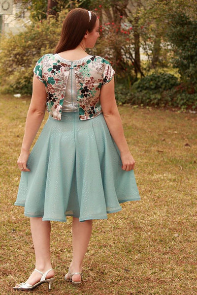 Crop Dress for Women size 00-24