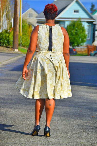 Crop Dress for Women size 00-24