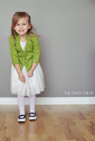 Phresh Blazer for Girls size 1-14