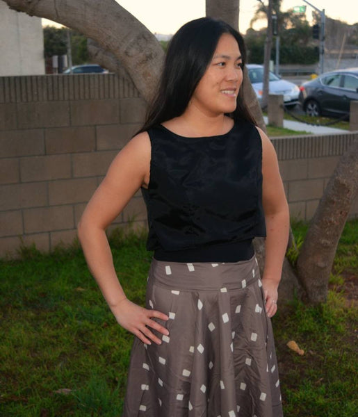 Crop Dress for Women size 00-24