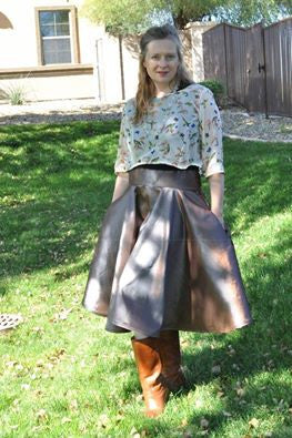 Crop Dress for Women size 00-24