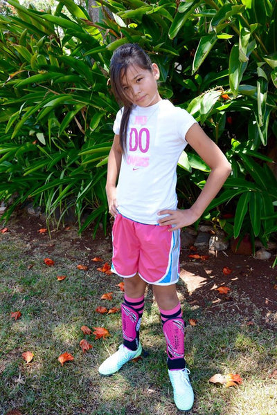 Racing Shorts for Girls size 18m-14