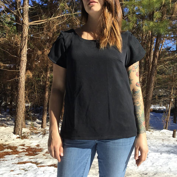 Classic Shell for Women Size XXS-5X