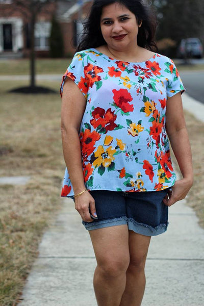 Classic Shell for Women Size XXS-5X