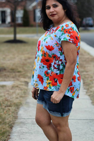 Classic Shell for Women Size XXS-5X