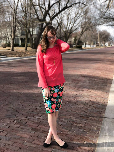 Classic Shell for Women Size XXS-5X