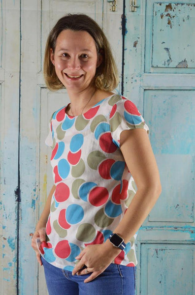 Classic Shell for Women Size XXS-5X