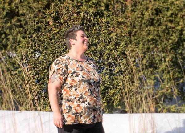 Classic Shell for Women Size XXS-5X