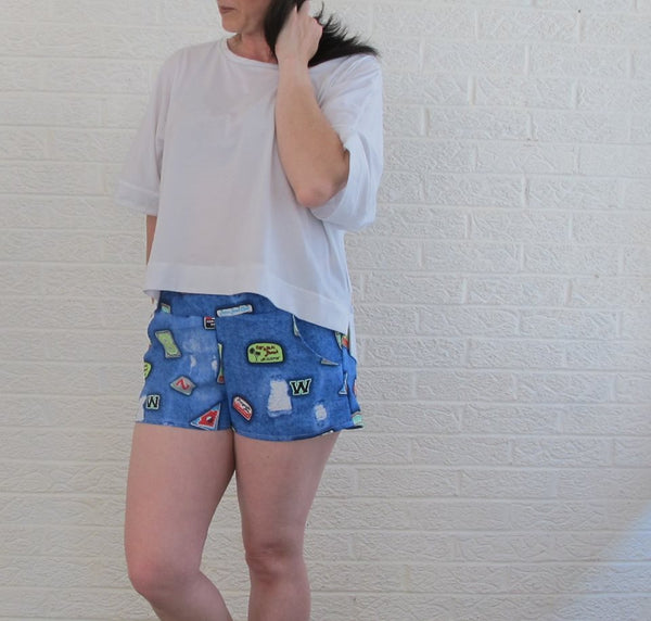 Endless Summer Shorts Size XXS-5X