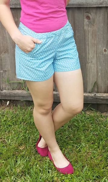 Endless Summer Shorts Size XXS-5X