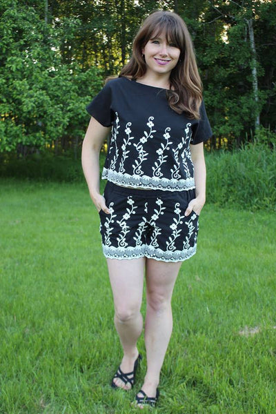 Endless Summer Shorts Size XXS-5X