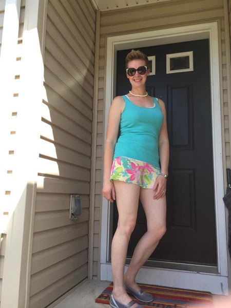 Endless Summer Shorts Size XXS-5X