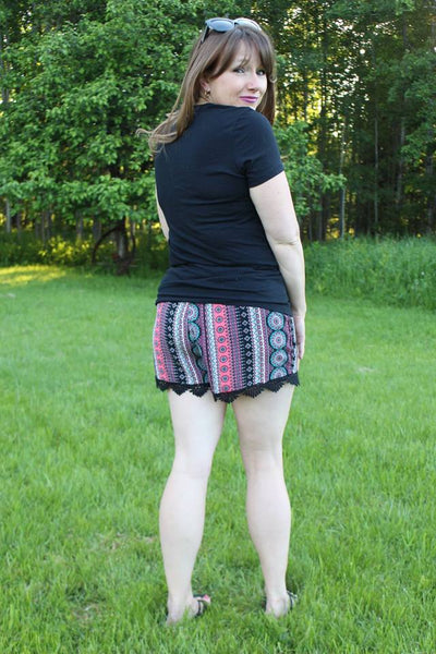 Endless Summer Shorts Size XXS-5X