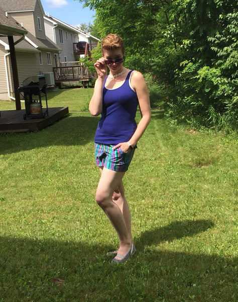 Endless Summer Shorts Size XXS-5X