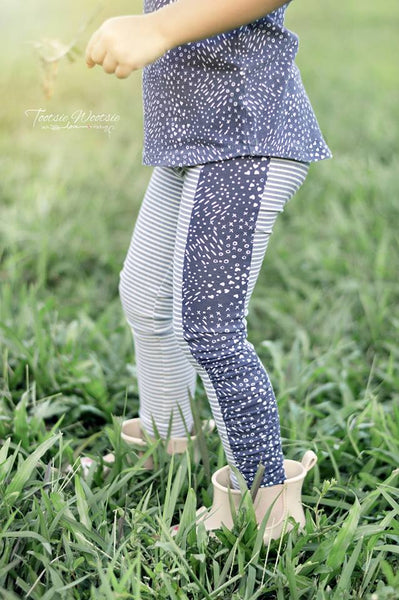 12 Days Leggings for Girls size 1-14 (Free with code)