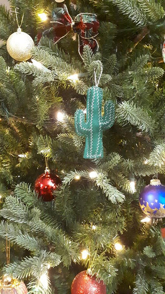 Cactus Ornament, Free