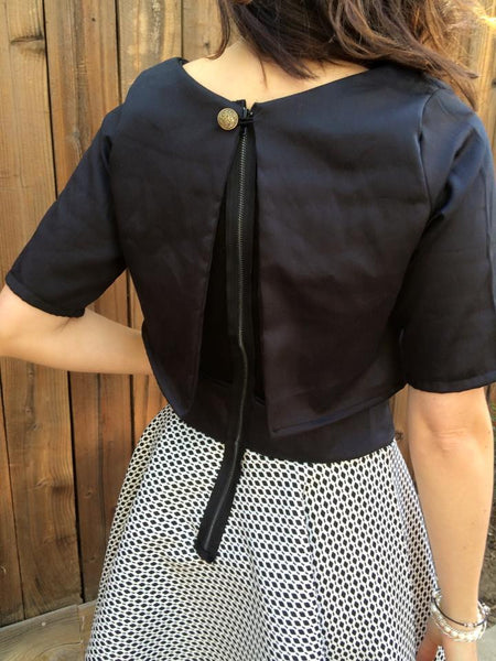 Crop Dress for Women size 00-24