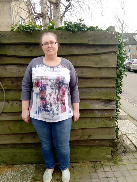 Traveler Tee For Women size xxs-5X