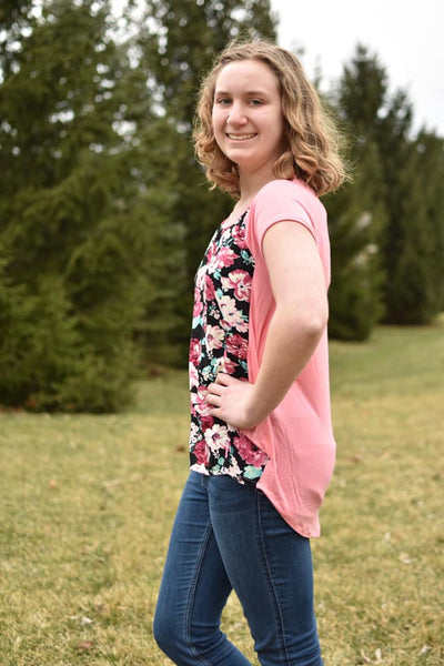 Traveler Tee For Women size xxs-5X