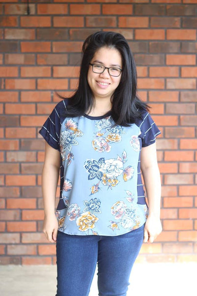 Traveler Tee For Women size xxs-5X