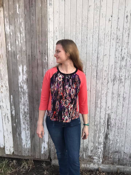 Traveler Tee For Women size xxs-5X