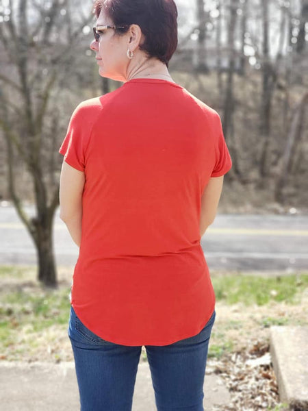 Traveler Tee For Women size xxs-5X