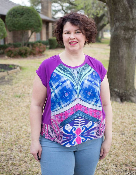 Traveler Tee For Women size xxs-5X