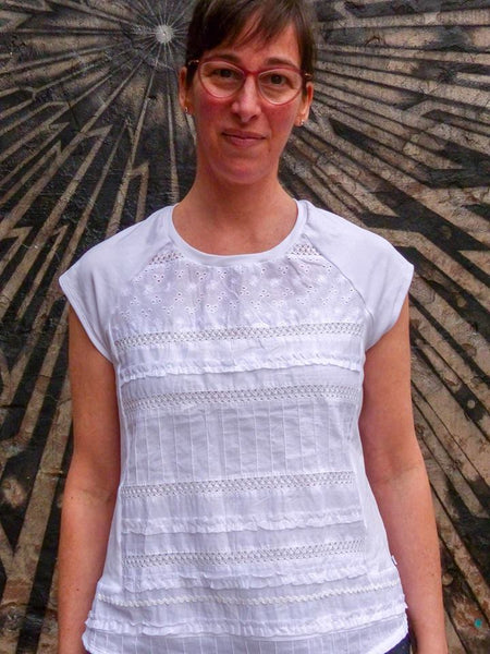 Traveler Tee For Women size xxs-5X