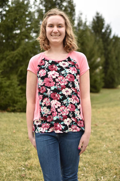 Traveler Tee For Women size xxs-5X