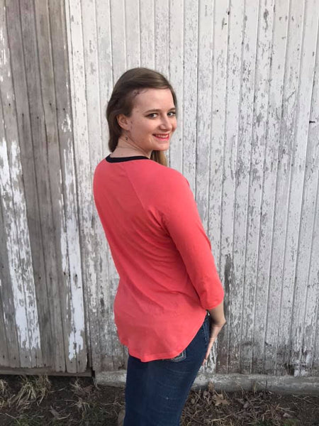 Traveler Tee For Women size xxs-5X