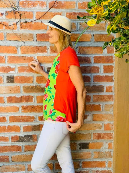 Traveler Tee For Women size xxs-5X