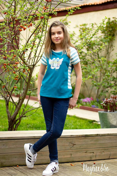 Traveler Tee For Women size xxs-5X