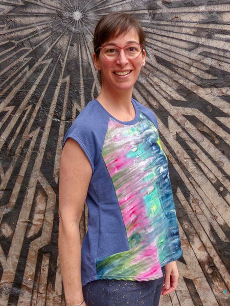 Traveler Tee For Women size xxs-5X