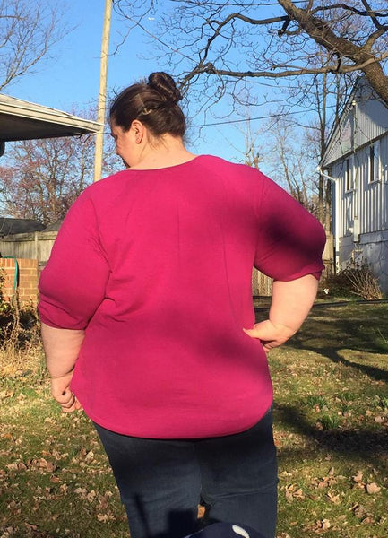 Traveler Tee For Women size xxs-5X