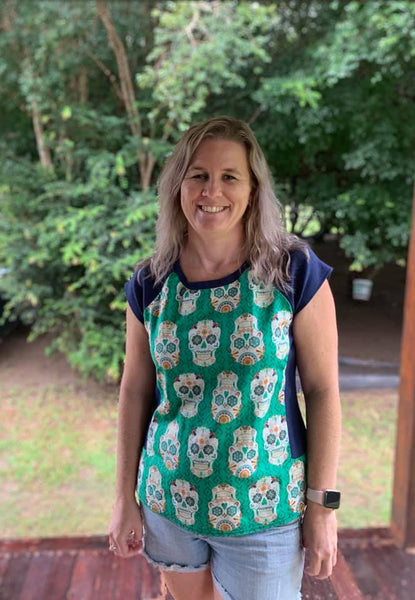 Traveler Tee For Women size xxs-5X