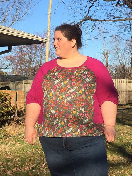 Traveler Tee For Women size xxs-5X