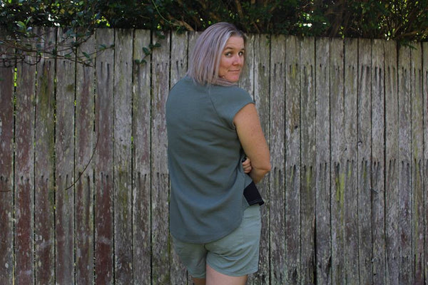 Traveler Tee For Women size xxs-5X