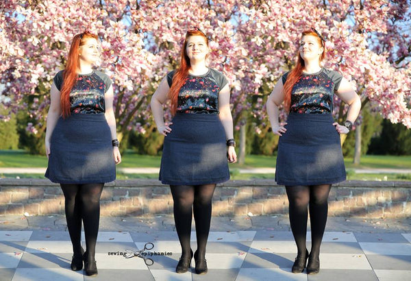 Traveler Tee For Women size xxs-5X