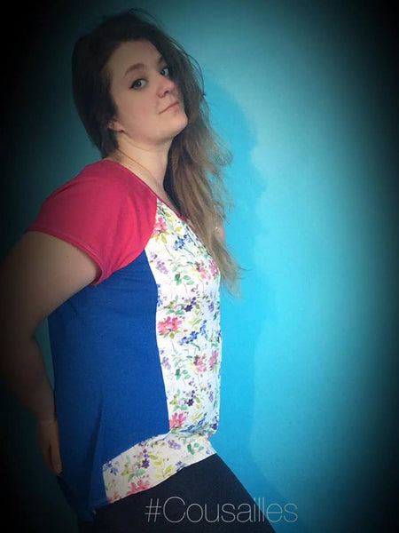 Traveler Tee For Women size xxs-5X