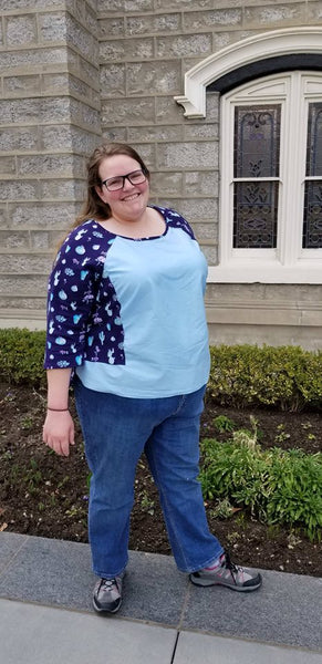 Traveler Tee For Women size xxs-5X