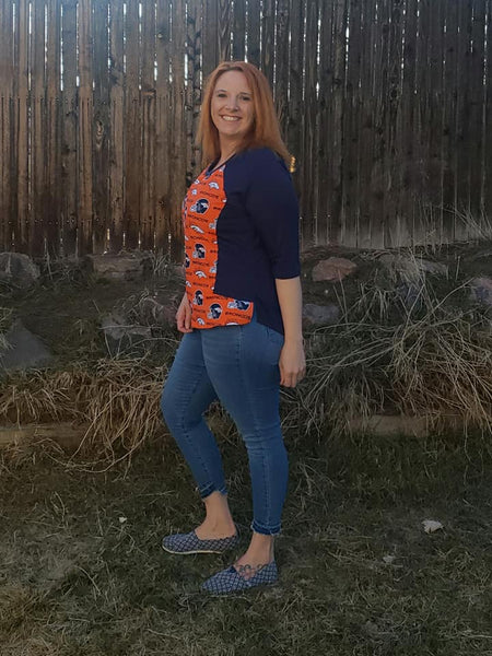 Traveler Tee For Women size xxs-5X