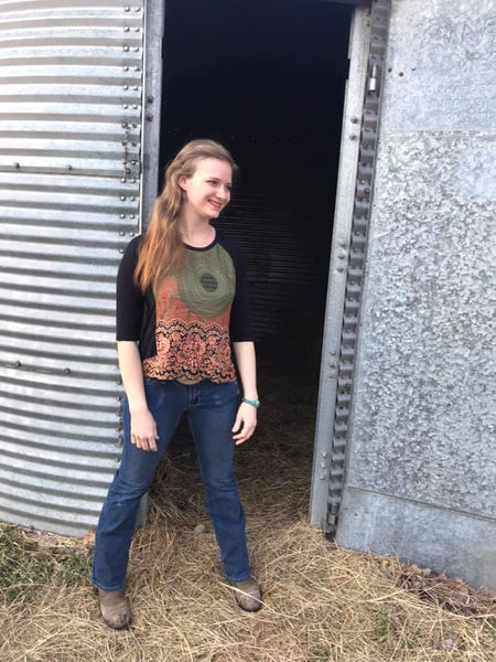 Traveler Tee For Women size xxs-5X