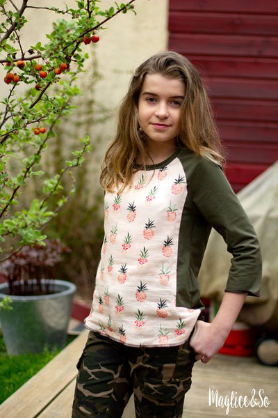 Traveler Tee For Women size xxs-5X