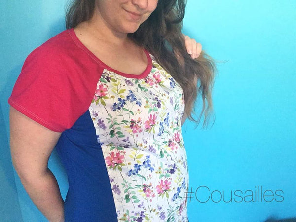 Traveler Tee For Women size xxs-5X