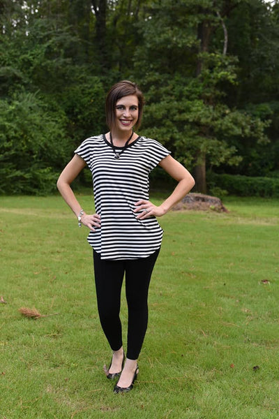 Creative Cap Sleeve Top & Tunic for Women size XXS-5X