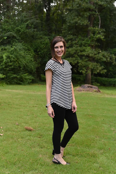 Creative Cap Sleeve Top & Tunic for Women size XXS-5X