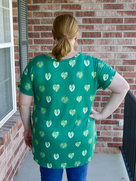 Creative Cap Sleeve Top & Tunic for Women size XXS-5X