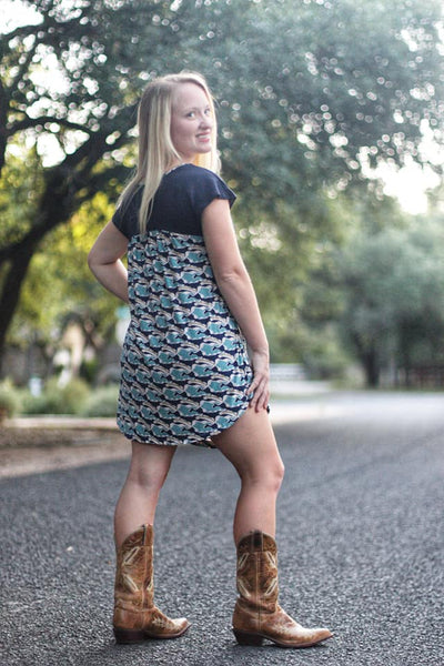 Creative Cap Sleeve Top & Tunic for Women size XXS-5X