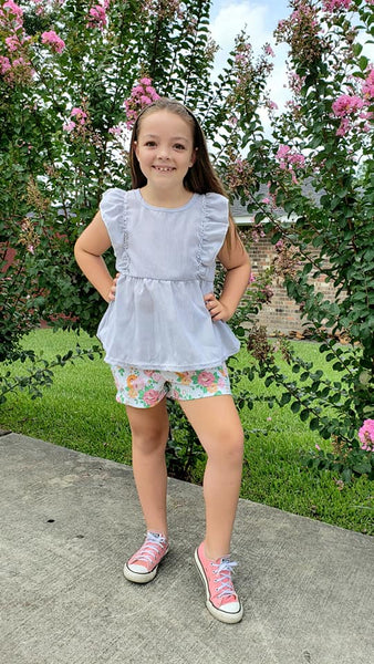 Endless Summer Shorts for Kids Size 1-16